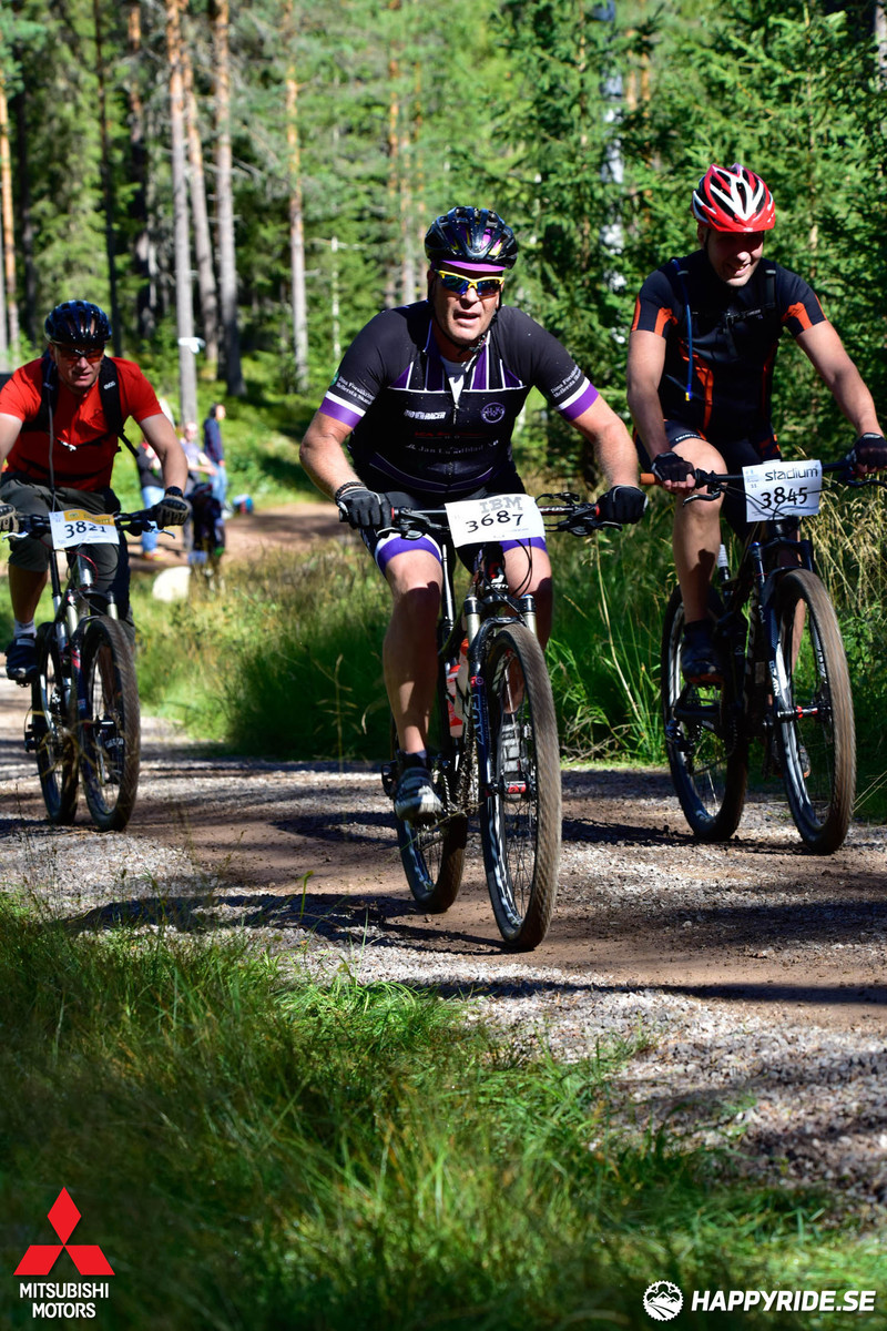 Bild från Cykelvasan 2016